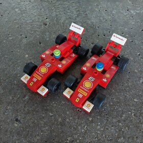 LEGO 30190 Shell Ferrari 150° Italia - 2