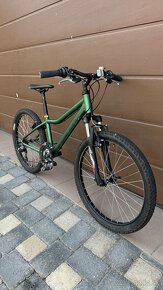 Detský bicykel CTM 24 - custom - 2