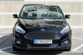 Ford S-Max 2.0 TDCi Duratorq 150 Titanium - 2