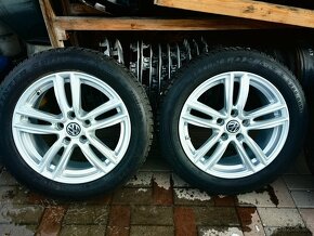 Škoda,Volkswagen,Seat,Audi, 5x112 r17 - 2