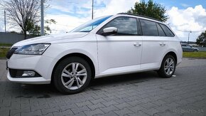 Škoda Fabia III Combi, 2020, Odpočet DPH. - 2