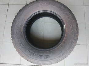 BRIDGESTONE 265/65 R17 - 2