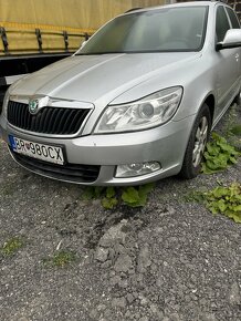 Škoda Octavia 1.6 TDI - 2