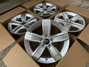 5X112 R16 6,5J ET33 VOLKSWAGEN SKODA SEAT - 2