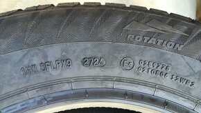 Zimné pneumatiky Matador 195/65 R15 - 2