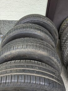 Letné Zimné Pneu 185/65 R15 - 2