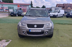 Suzuki Grand Vitara 1,9DDis - 2