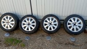 Sada kolies Renault rozmer r 16, 4 x 100 - 2