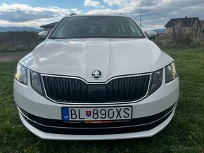 Skoda Octavia combi 1.6 TDI Style 85Kw - 2