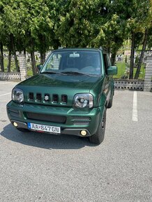 Suzuki Jimny - 2