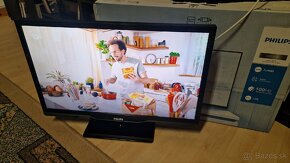 2x TV Philips 22",100Hz, Full HD, 56cm - 2