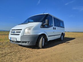 Predam Ford Transit Tourneo - 2