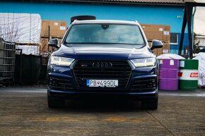 Audi SQ7 - 2