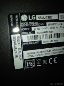 LG 55UJ6307 - 2