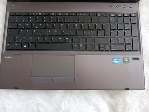 predám Hp probook 6570b , Intel i5 , 8gb ram , ssd , RS-232 - 2