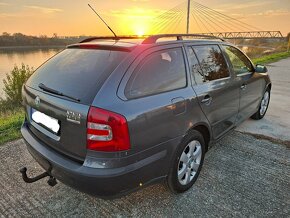 Škoda Octavia Combi 1,9 tdi - 2