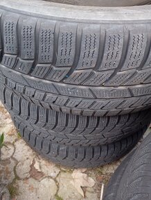 225/55 R18 zimné Toyo - 2