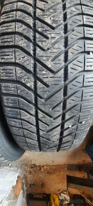 Zimne pneu Pirelli snowcontrol 205/55r16 - 2