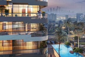 APARTMÁNY - aktívny životný štýl v SPORTS CITY - DUBAJ - 2