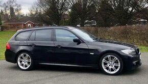 Rozpredam bmw e91 320d n47n 135kw - 2