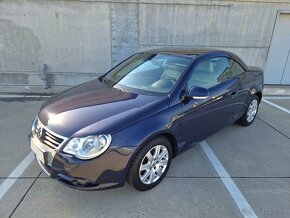 Volkswagen Eos 2.0 TDI - 2