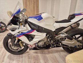 BMW S1000RR 2016 Závodní - 2