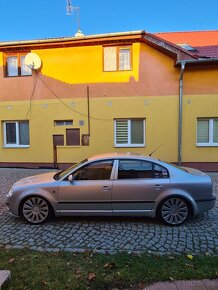 Škoda Superb 1.9TDI Automat - 2