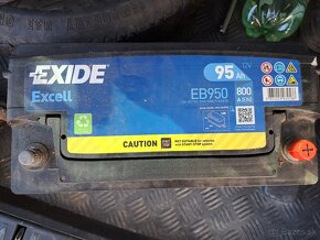 Autobateria Exide Excell 950AH 12V - 2