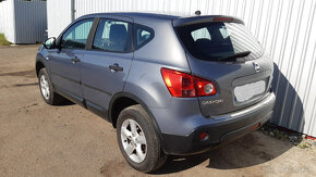 Nissan Qashqai 1.5DCi 78kW K9K 292282 - 2