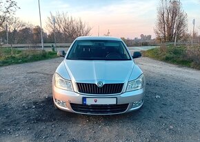 Škoda Octavia Facelift 1,4MPi benzín r.v.2009, 59kW - 2