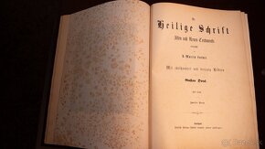 Biblia Heilige schrift 1867-1880 - 2