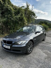 BMW e91 318i 105kW - 2