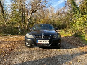 BMW E91 330d - 2