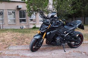 Suzuki GSX-S 1000, 2023, 112kW - 2