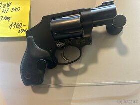 Revolver smith & wesson MP 340 357 magnum - 2