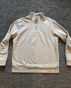 ZARA Halfzip sveter XL - 2