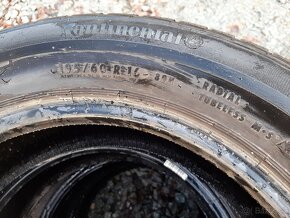 195/60R16 89H Continental zimne - 2