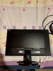 LCD monitor BENQ 24” GL2450 - 2