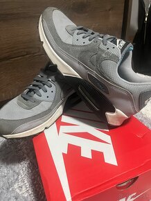 Nike Air Max 90 šedá - 2