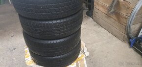 4x Zimnne pneumatiky BARUM  185/60 R15 - 2