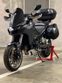 Ducati Multistrada 1260S full výbava - 2