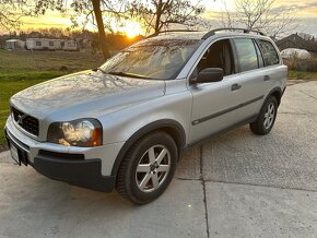 Volvo XC 90 2.4 diesel - 2