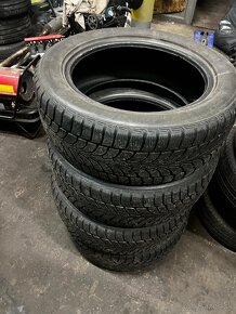 235/55 R18 Bridgestone Blizzak LM-80 Evo - 2