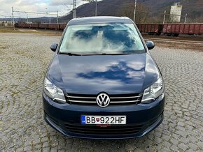 Volkswagen Sharan 2.0 TDI Family Business Highline DSG - 2