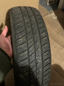 Pneumatiky (4x) - Značka Barum 175/65 R14’ - 2