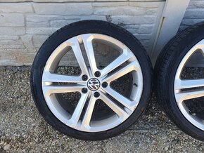 Predam Golf 6-R LINE KOLESA 5x112 r18 Et 51 - 2