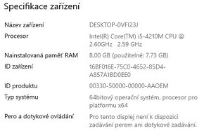 ▼Lenovo L440 - 14" / i5-4210M / 8GB / SSD / ZÁR▼ - 2