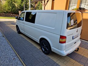 Vw Transporter - 2