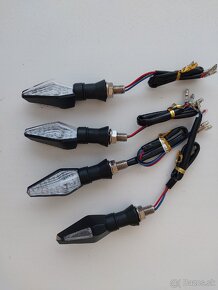 Led smerovky - 2