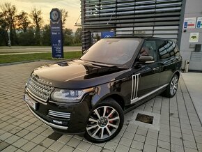 Land Rover Range Rover 4.4L SDV8 AUTOBIOGRAPHY - 2